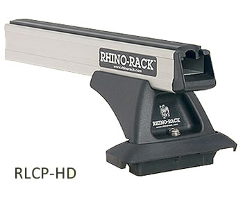 Rhino Anchor point roof rack heavy duty